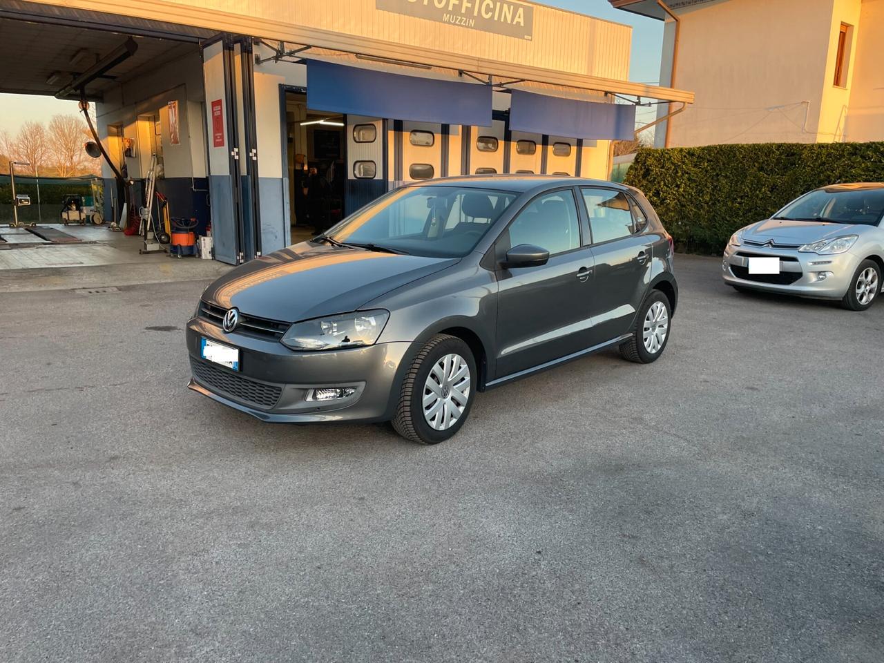 Volkswagen Polo 1.2 5 porte Trendline