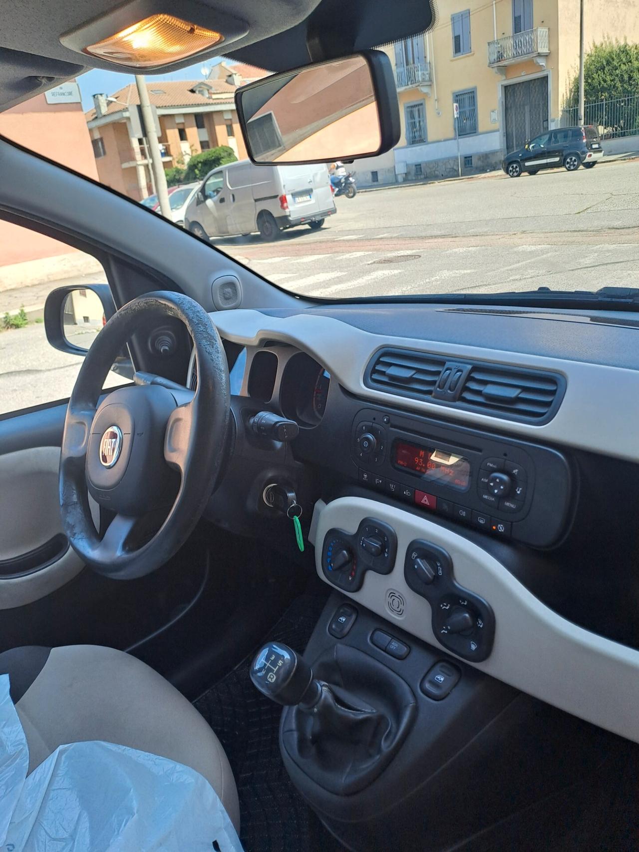 Fiat Panda 1.3 MJT 95 CV S&S Easy