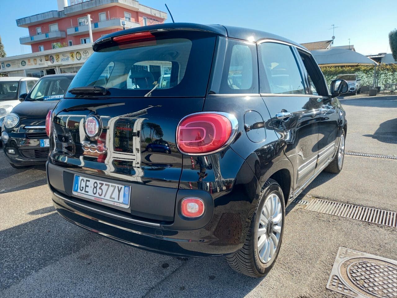 Fiat 500L 1.3 Multijet 85 CV Lounge