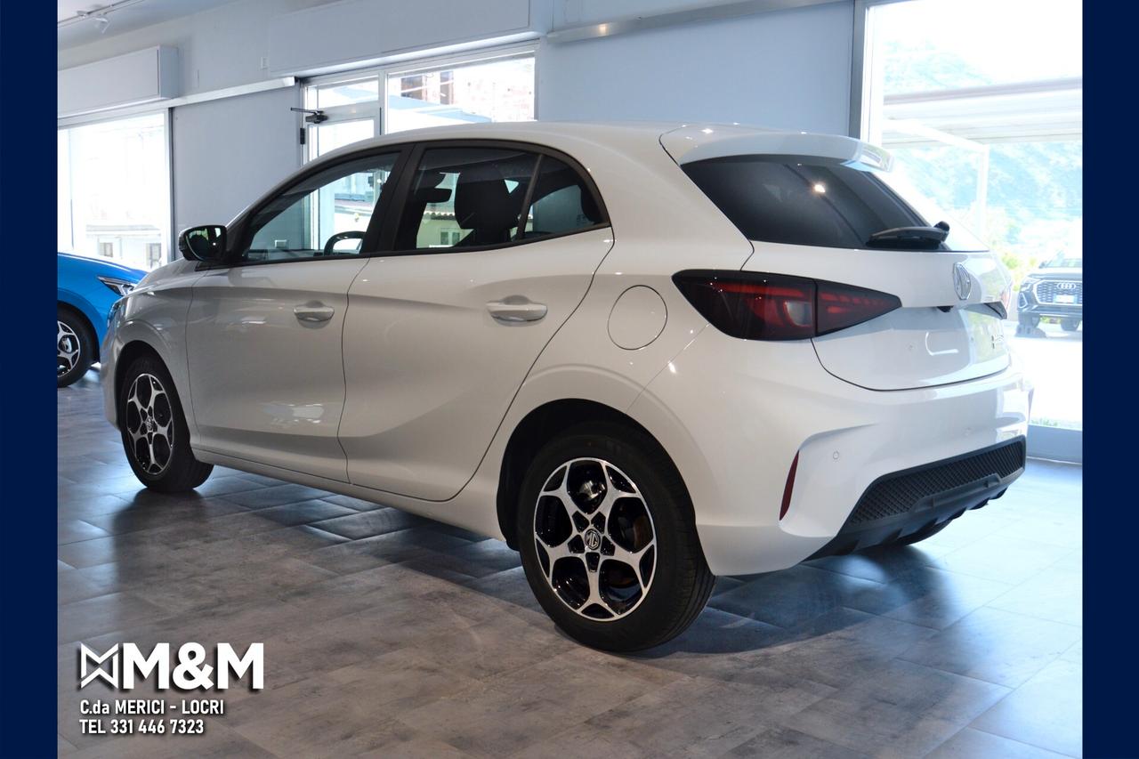 Mg MG3 Hybrid+ Luxury (NUOVA)