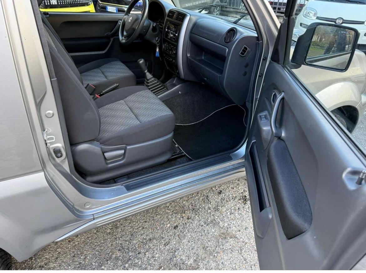 Suzuki Jimny 1.3 4WD Evolution