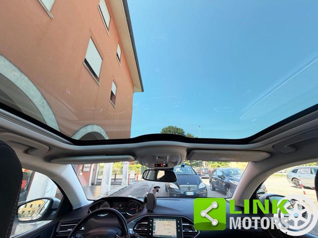 PEUGEOT 308 BlueHDi 120 S&S EAT6 SW Active