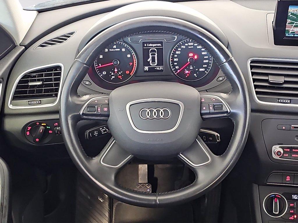 AUDI Q3 1.4 tfsi business 150cv del 2016