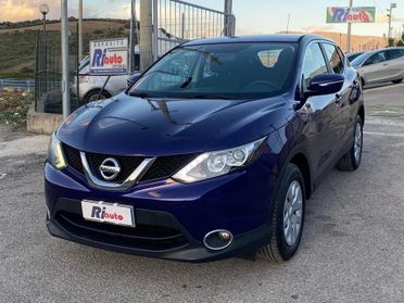 Nissan Qashqai 1.5 dCi Visia