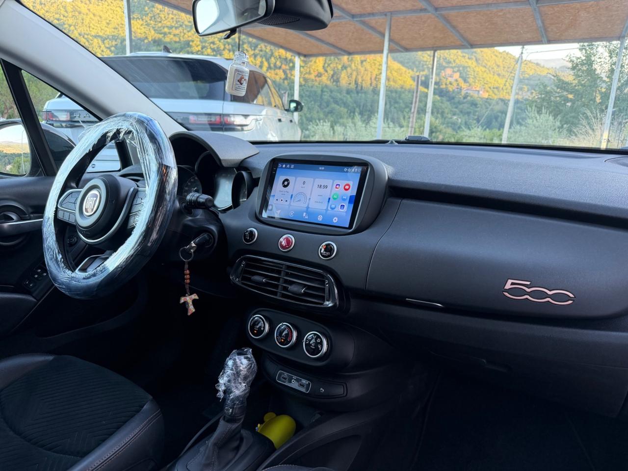 Fiat 500X 1.3 T4 150 CV DCT Cross