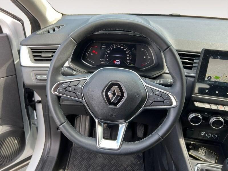 Renault Captur 2ª serie TCe 100 CV GPL Techno
