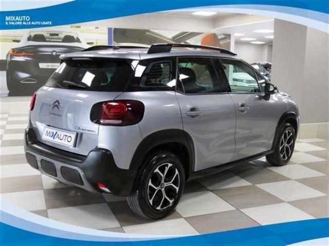 CITROEN C3 Aircross 1.2 PureTech 110cv Shine EU6