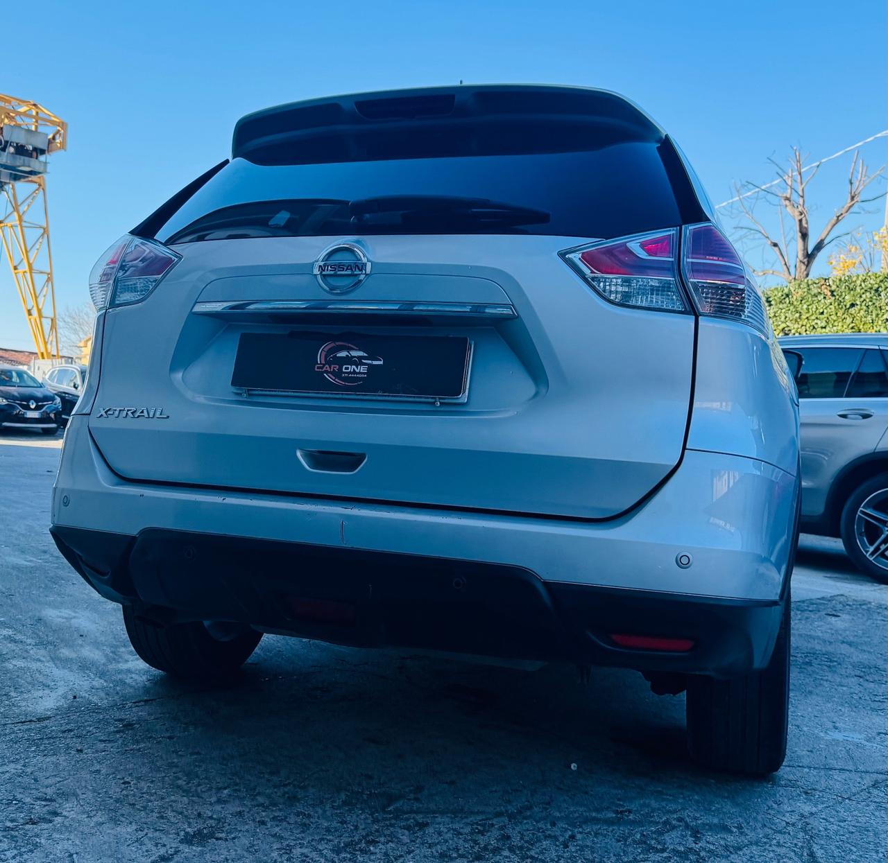 Nissan X-Trail 1.6 dCi 2WD Tekna