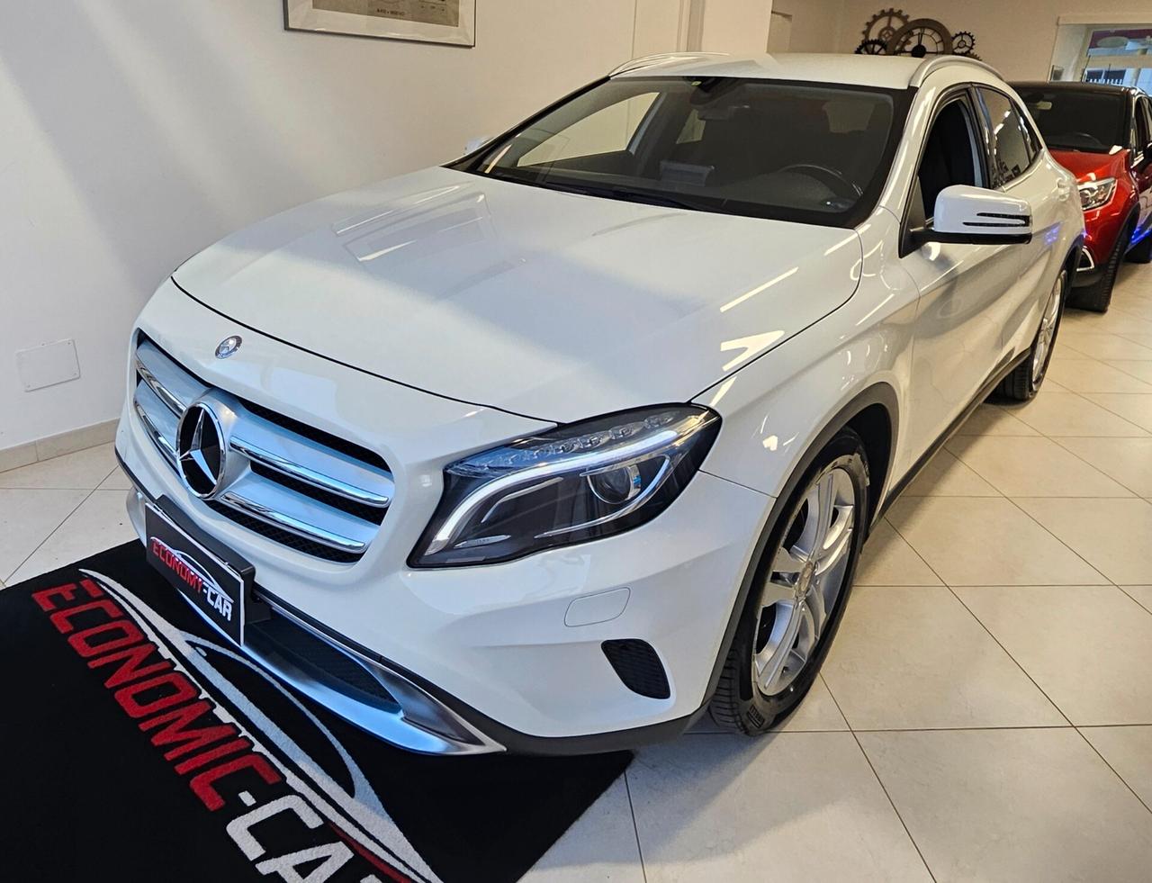 Mercedes-benz GLA 200 d Automatic 4Matic Premium