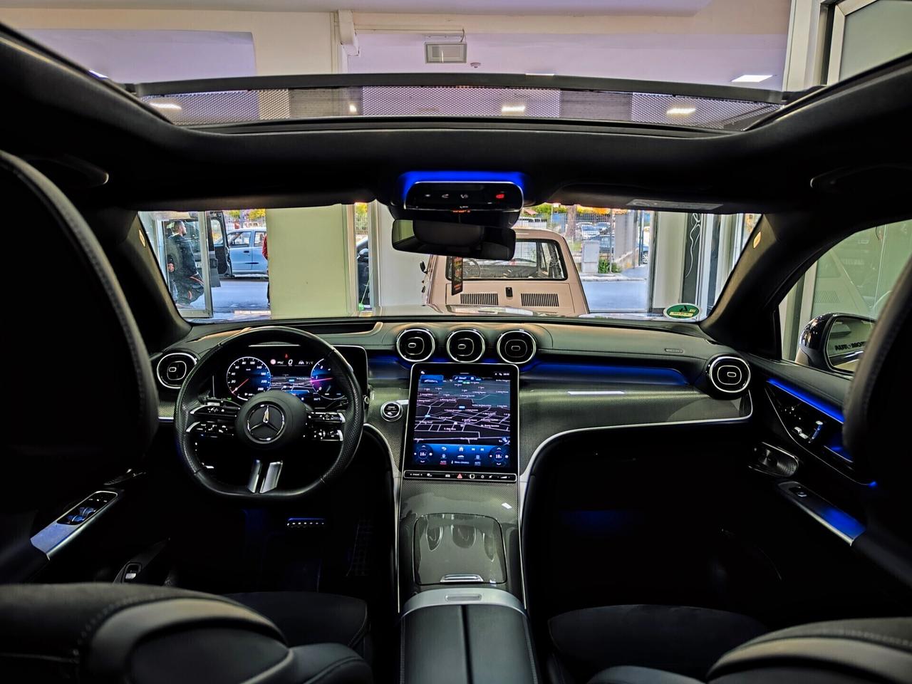Mercedes-benz GLC 220 d 4Matic Coupé Premium Plus Tetto Led