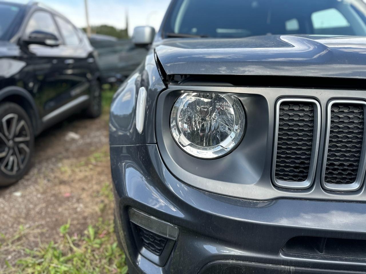 JEEP Renegade 2019 - Renegade 1.3 t4 phev Limited 4xe at6