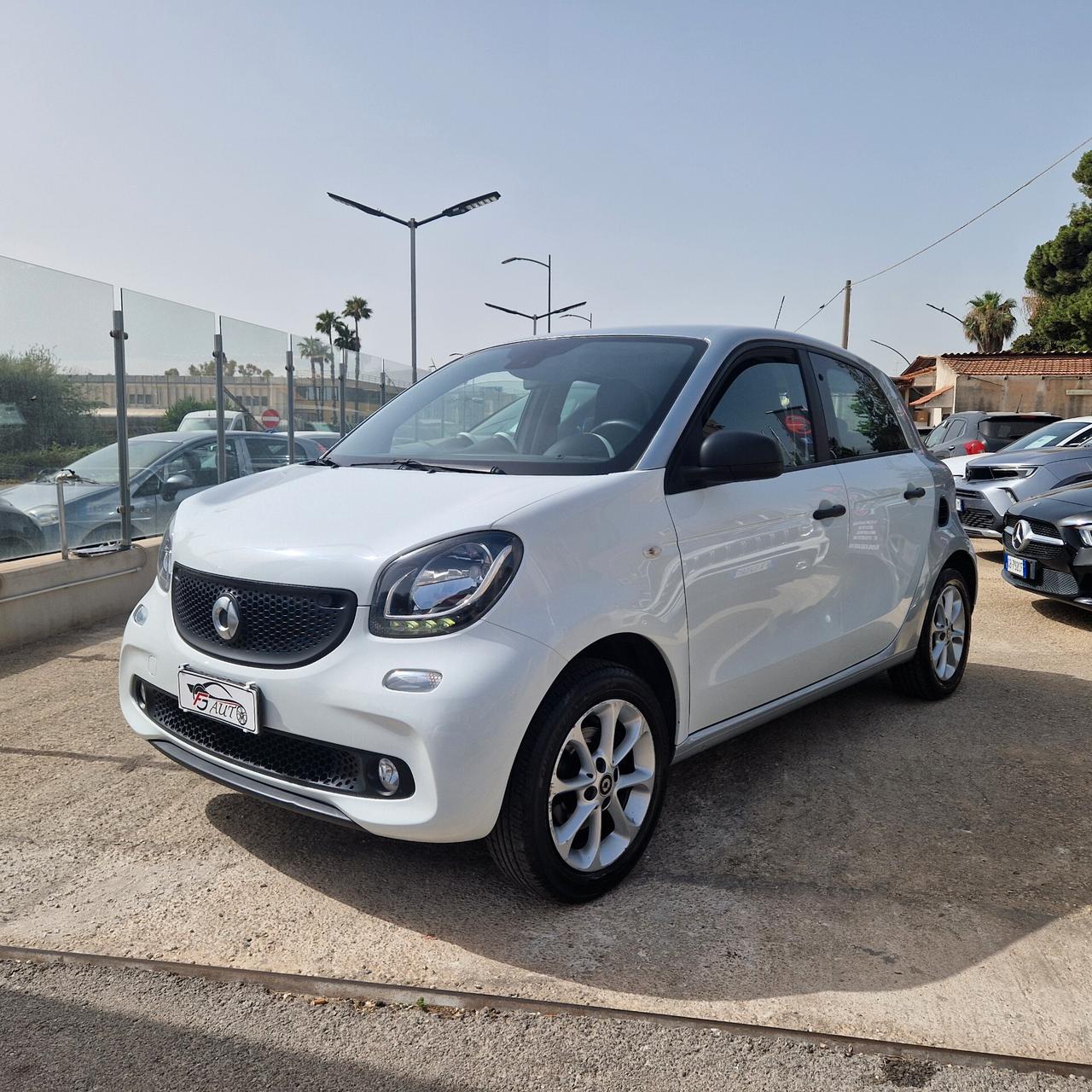 Smart ForFour 70 1.0 Passion