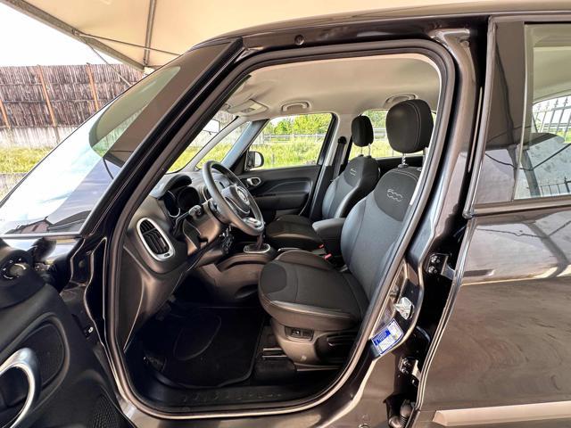 FIAT 500L 500L 1.3MJT CAMBIO AUTOMATICO CROSCity EURO 6