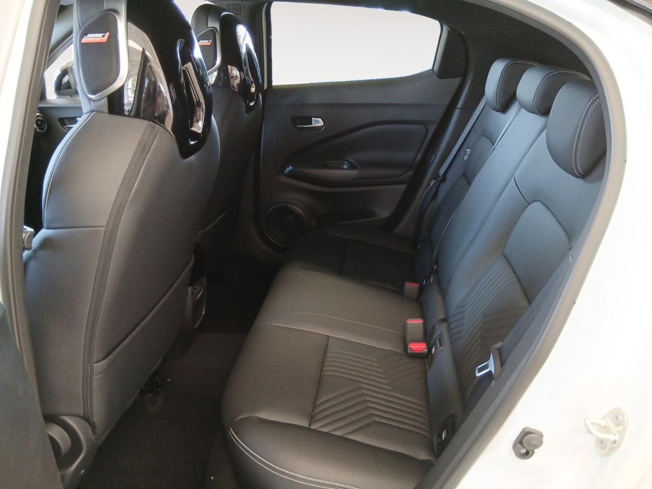 NISSAN JUKE TEKNA MT