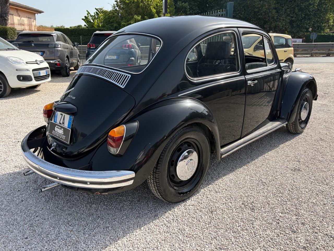 Volkswagen Maggiolino 1.2 ASI
