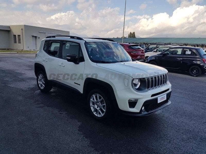 Jeep Renegade PHEV Plug-In Hybrid My23 Limited 1.3 Turbo T4 Phev 4xe At6 190cv E6.4