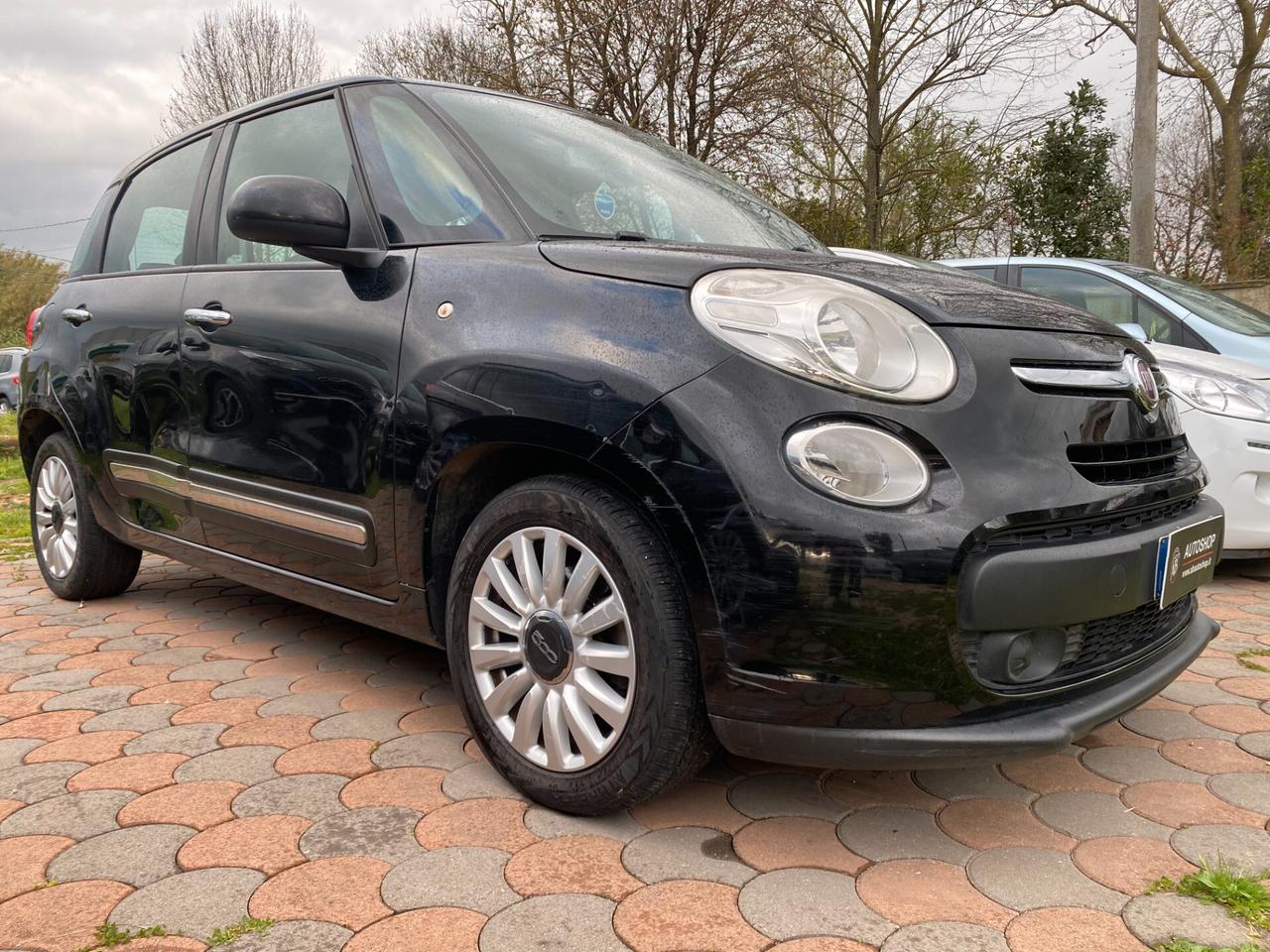 FIAT - 500 L - 1.3 Multijet 85 CV Lounge - NEOPATENTATI - FINANZIABILE