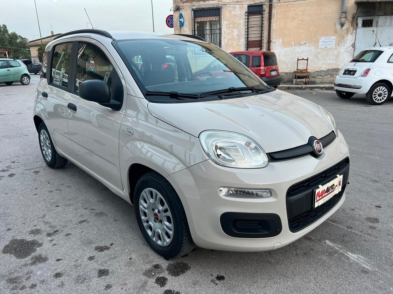 Fiat Panda 1.3 MJT 75CV S&S Lounge