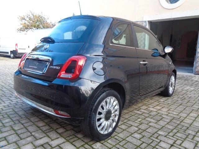 Fiat 500 1.0 Hybrid Dolcevita
