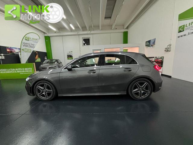 MERCEDES-BENZ A 200 d Premium AMG Line
