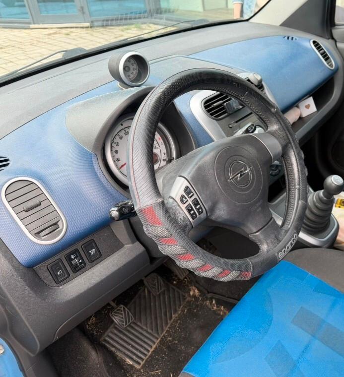 Opel Agila 1.2 16V 86CV Enjoy