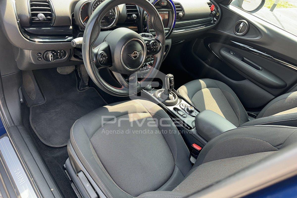 MINI Mini 2.0 Cooper D Business Clubman Automatica