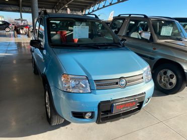 Fiat Panda 1.3 MJT 16V 4x4