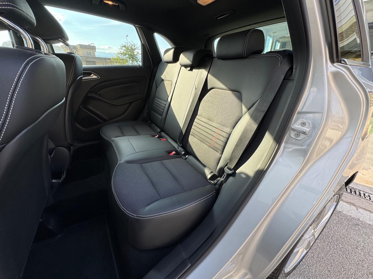 Mercedes-benz B 200 d Sport