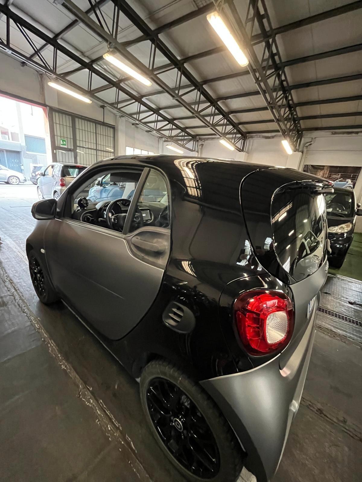 Superpassion matt grey 2019 automatico full garanzia