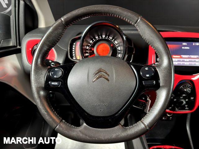 CITROEN C1 Airscape VTi 72 S&S 5 porte Shine