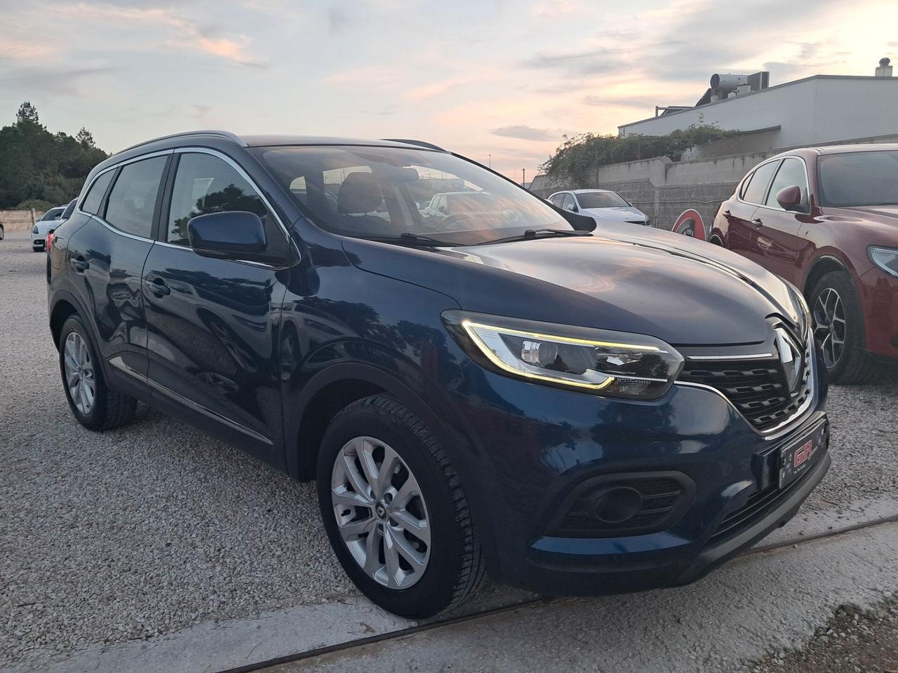 Renault Kadjar 1.5dCi 115CV *NAVI*LED*CAM
