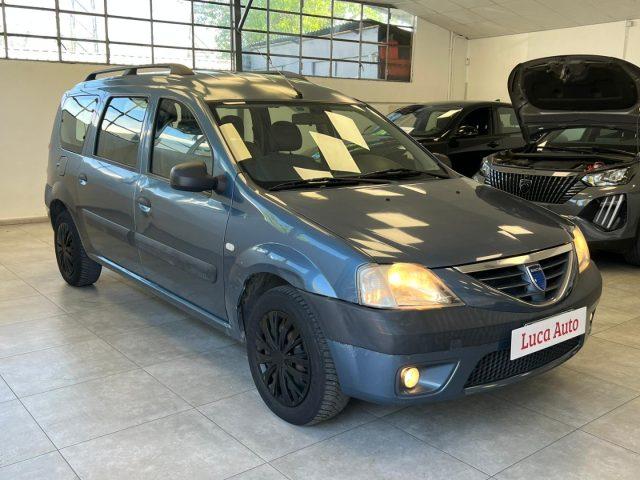 DACIA Logan 1.6 16V *7POSTI*UNICO PROP.*