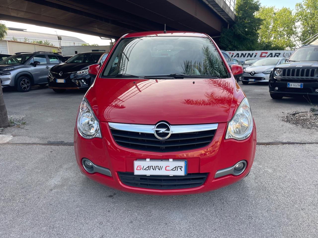 Opel Agila 1.2 16V 86CV Enjoy