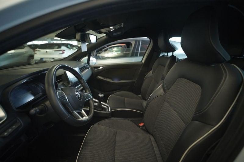 Renault Clio V 2019 1.0 tce Intens Gpl 100cv my21