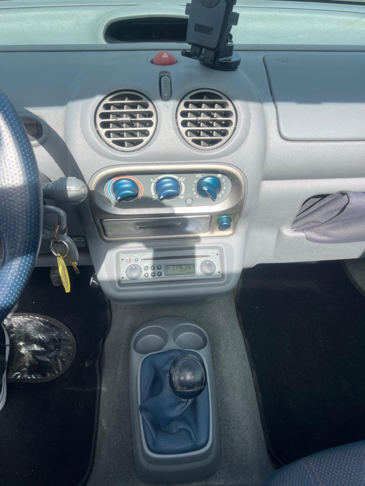 Renault Twingo 1.2i 16V cat Diabolika