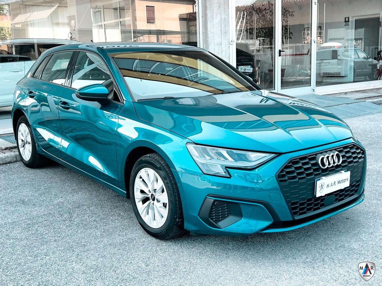 Audi A3 SPB 40 TFSI e S tronic Business Advanced