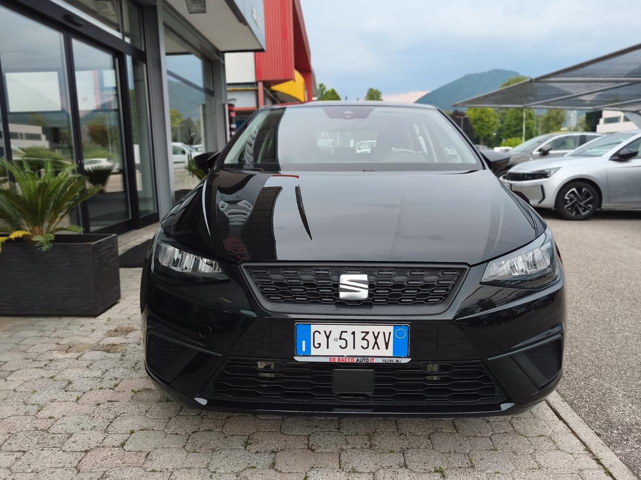 Seat Ibiza 5 Porte Ibiza 1.0 ecotsi Style 115cv dsg OK NEOPATENTATI