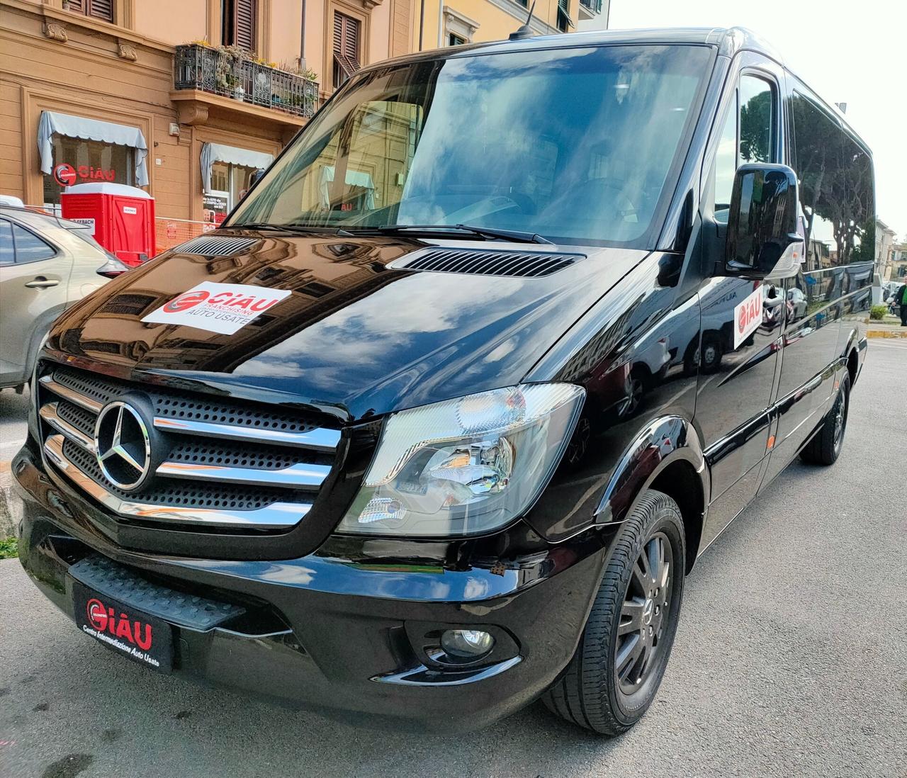 Mercedes-benz Sprinter K37/35 316 CDI RWD TN Tourer