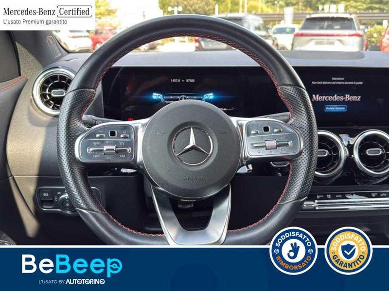 Mercedes-Benz GLA 250 E PHEV (EQ-POWER) PREMIUM AUTO
