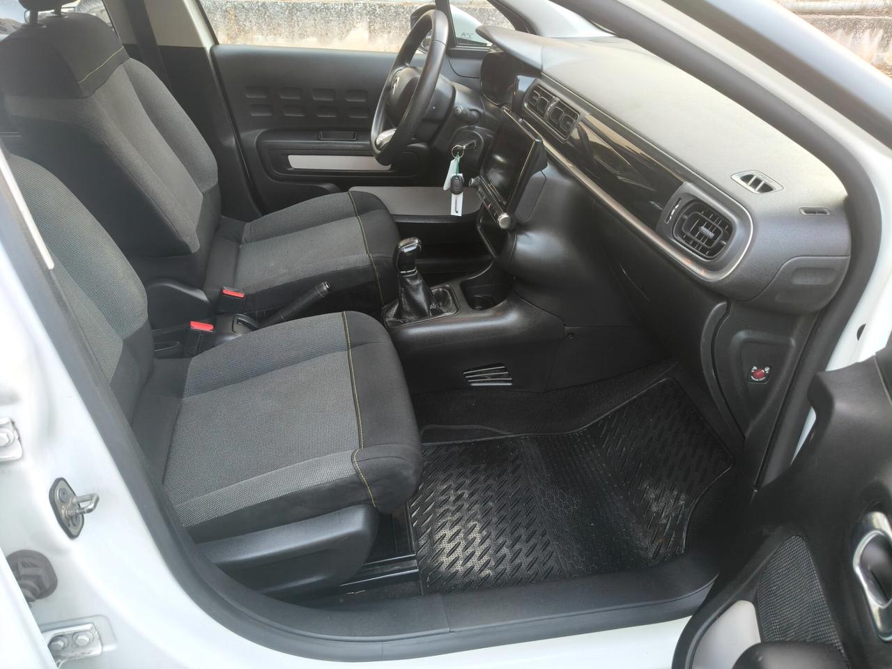 CITROEN C3 2019 1,2 BENZINA FULL OPTIONAL