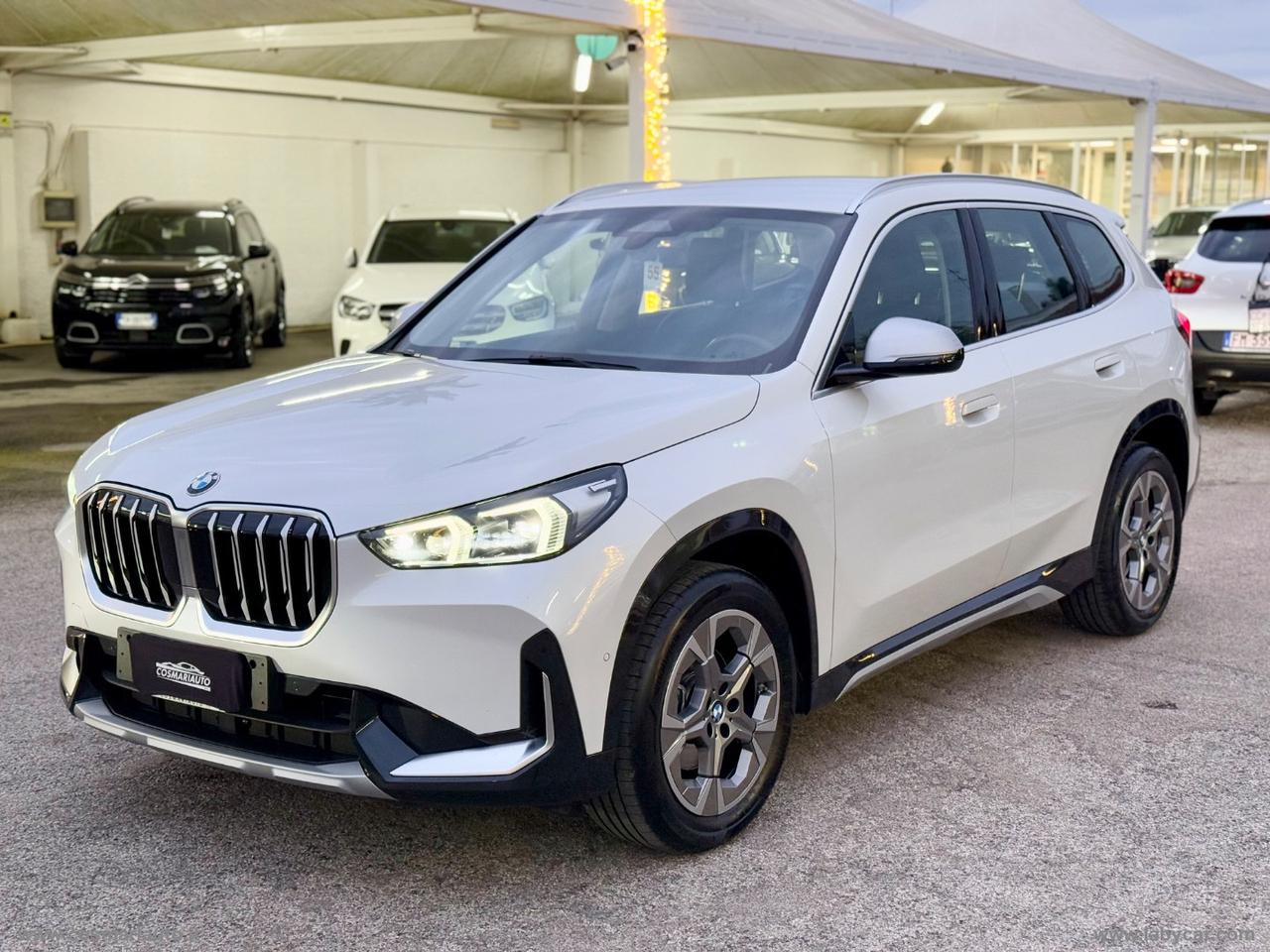 BMW X1 sDrive18d xLine Edition Essence