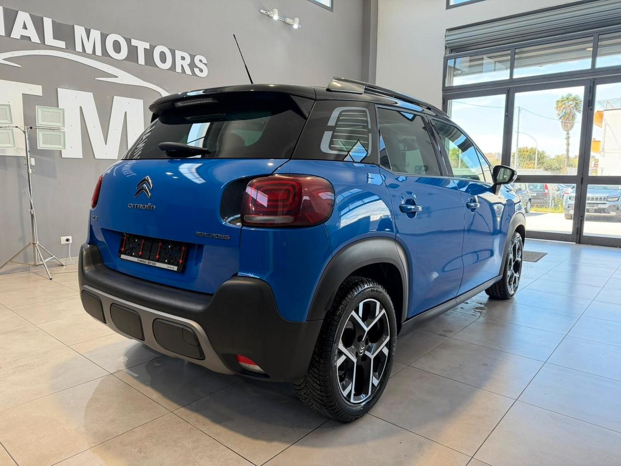 Citroen C3 AIRCROSS BlueHDI 110 S&S Shine