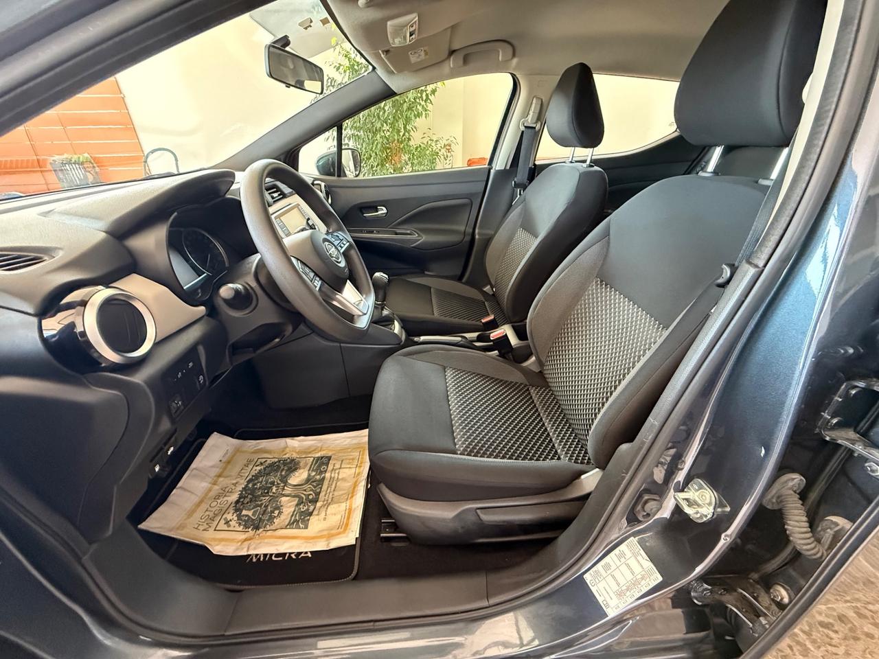 Nissan Micra IG-T 92 5 porte Acenta