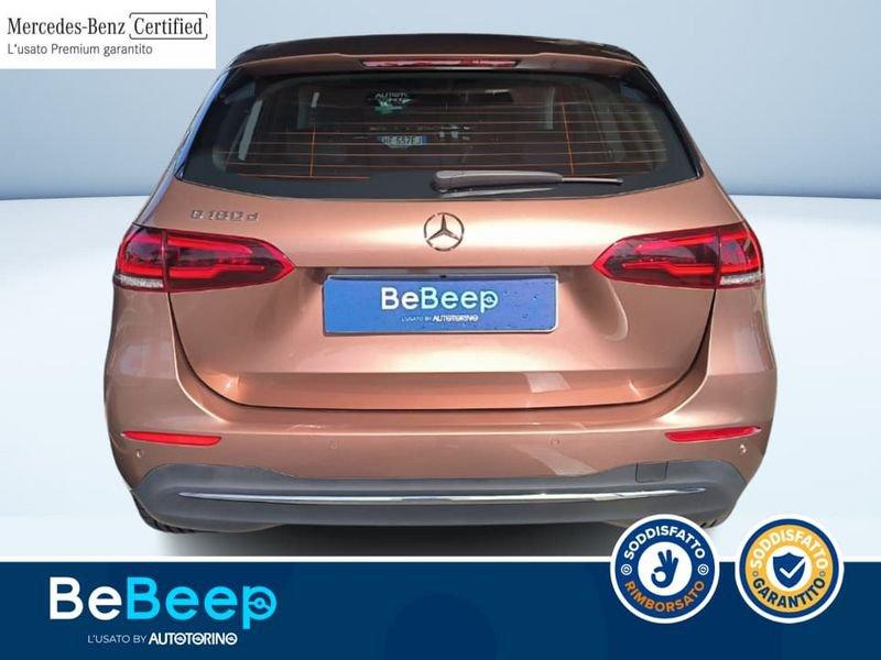Mercedes-Benz Classe B B 180 D BUSINESS EXTRA AUTO