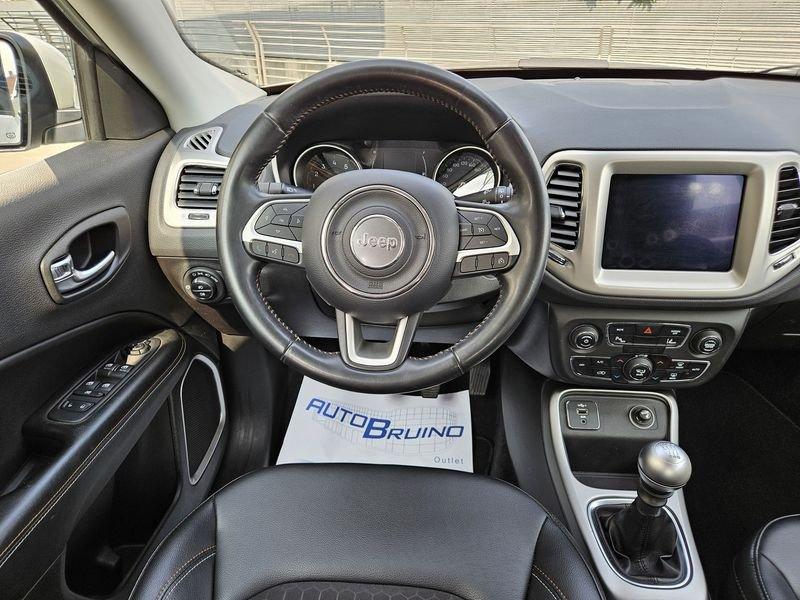 Jeep Compass 1.4 MultiAir 2WD Longitude Business Pack Navi