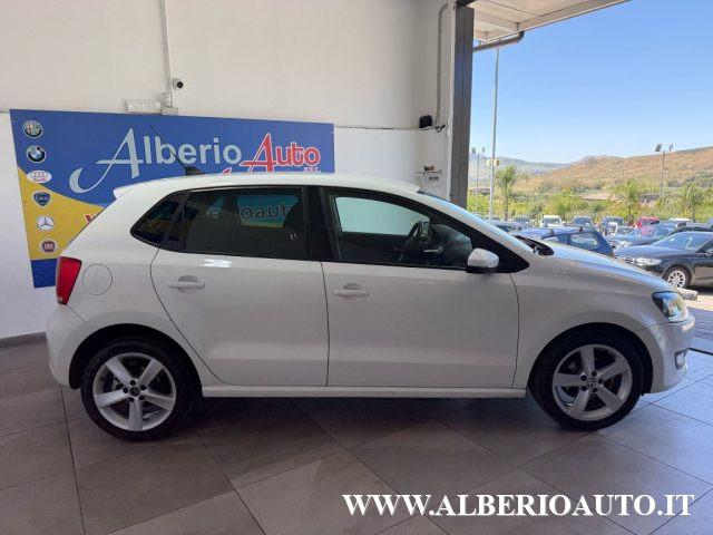VOLKSWAGEN Polo 1.6 TDI 90CV DPF DSG 5 porte Highline