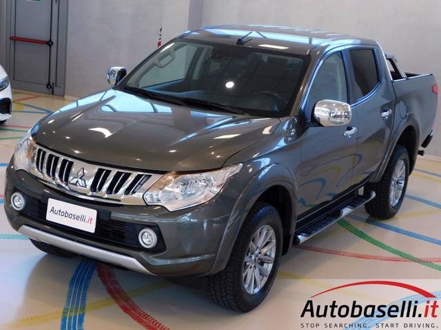 MITSUBISHI L200 2.4 DI-D/154CV DOUBLE CAB INTENSE 'IVA ESPOSTA'
