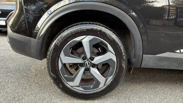 NISSAN Qashqai 1.3MHEV 158CV X-TRONIC N-CONNECTA*24M.G.*CAM.360*