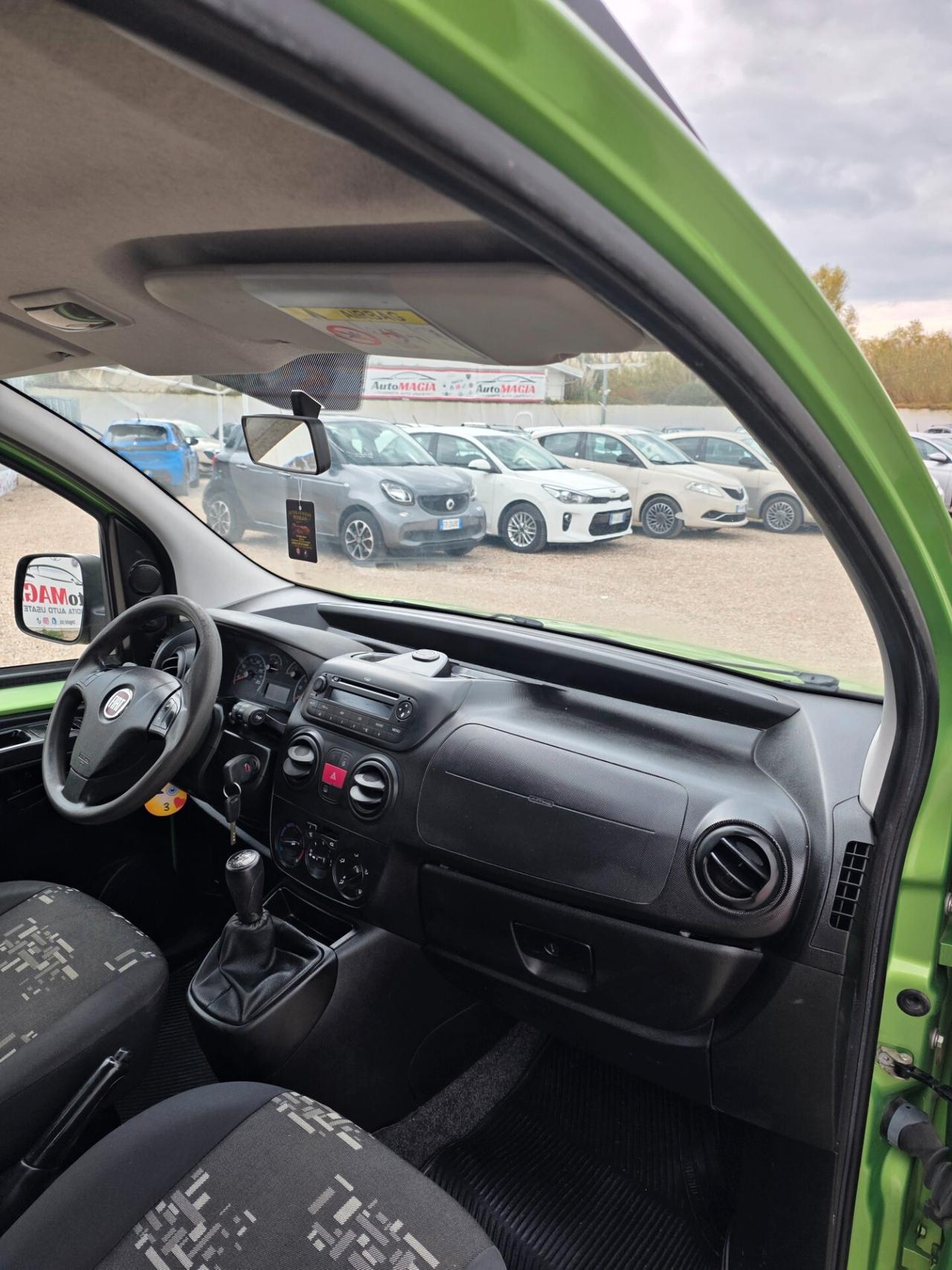 Fiat Qubo 1.3 MJT 75 CV Dynamic