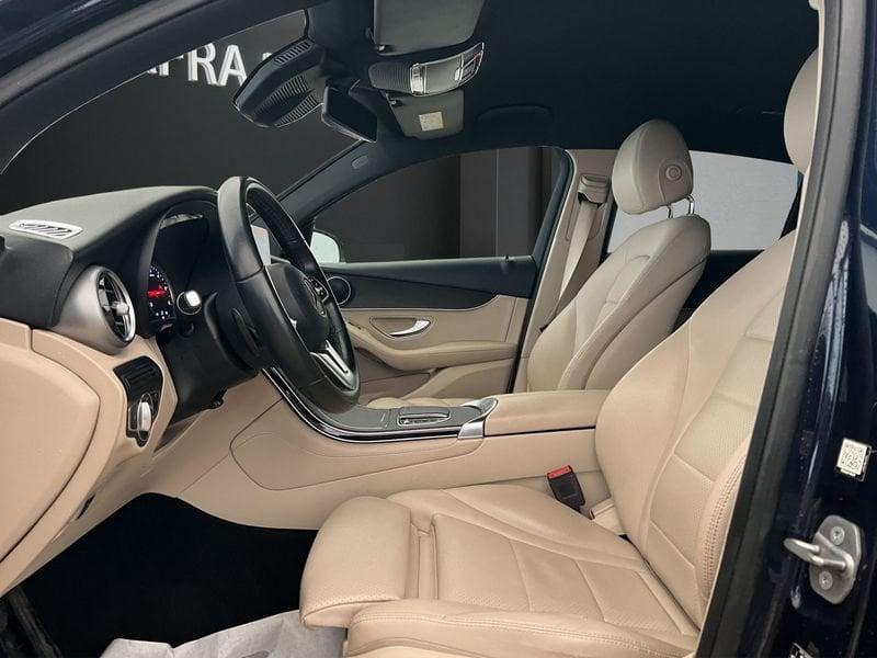 Mercedes-Benz GLC Coupé GLC Coupe 220 d Sport 4matic auto